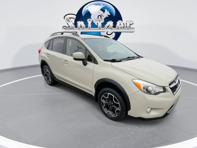 2014 Subaru XV Crosstrek 2.0i Limited
