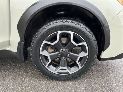 2014 Subaru XV Crosstrek 2.0i Limited