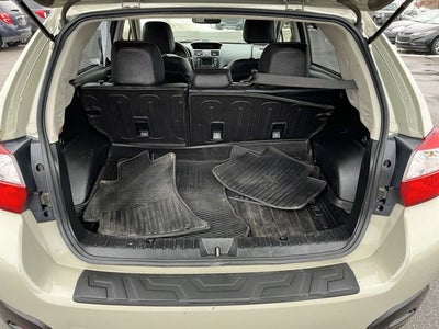 2014 Subaru XV Crosstrek 2.0i Limited