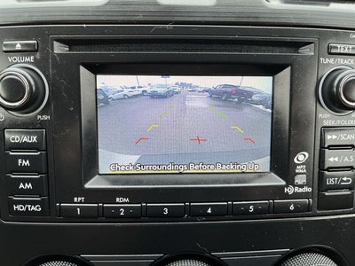 2014 Subaru XV Crosstrek 2.0i Limited