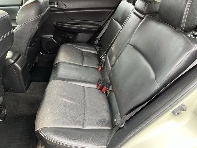 2014 Subaru XV Crosstrek 2.0i Limited