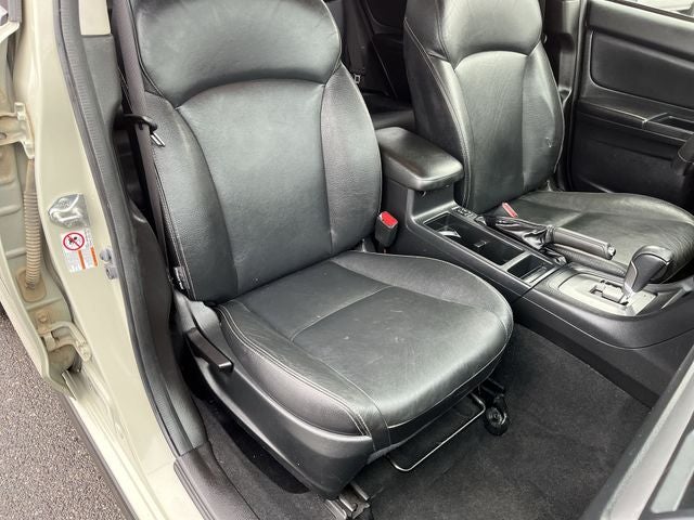 2014 Subaru XV Crosstrek 2.0i Limited