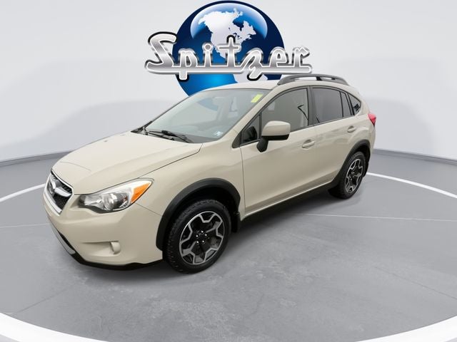 2014 Subaru XV Crosstrek 2.0i Limited