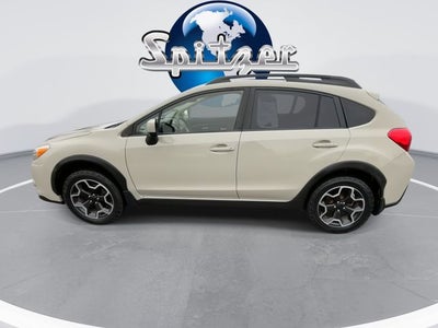 2014 Subaru XV Crosstrek 2.0i Limited