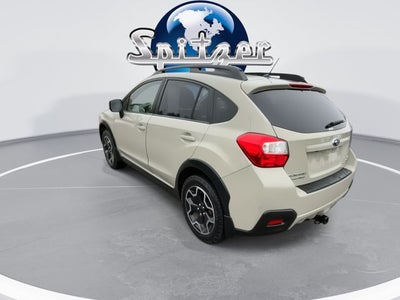 2014 Subaru XV Crosstrek 2.0i Limited