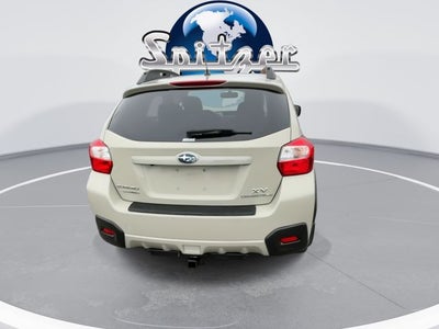 2014 Subaru XV Crosstrek 2.0i Limited