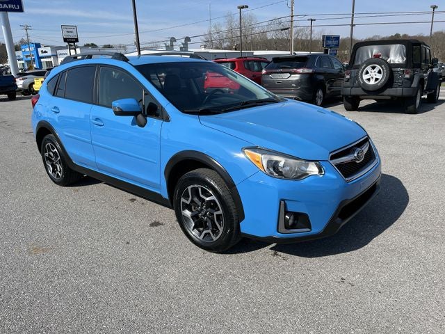 2016 Subaru Crosstrek 2.0i Limited