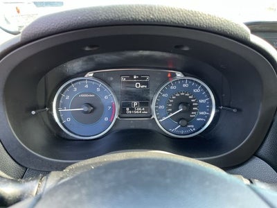 2016 Subaru Crosstrek 2.0i Limited