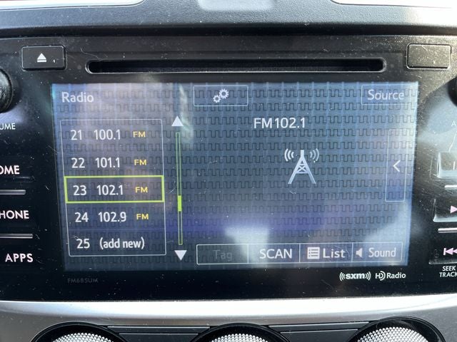 2016 Subaru Crosstrek 2.0i Limited