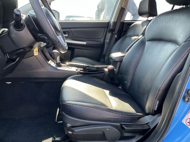 2016 Subaru Crosstrek 2.0i Limited