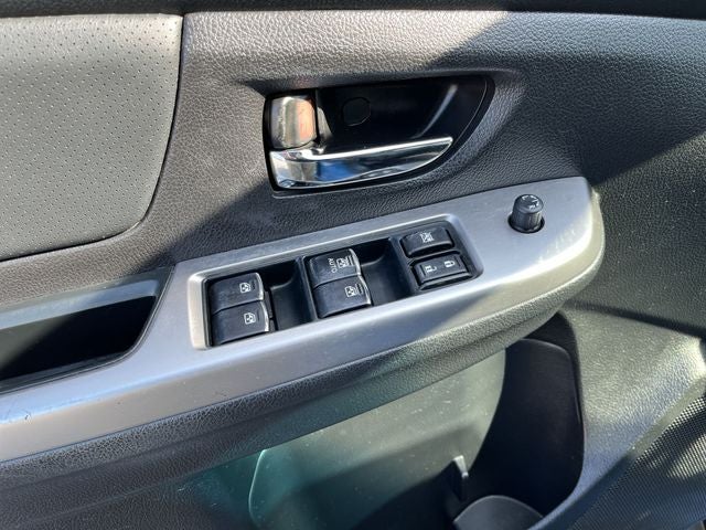 2016 Subaru Crosstrek 2.0i Limited