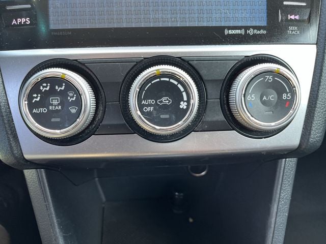 2016 Subaru Crosstrek 2.0i Limited