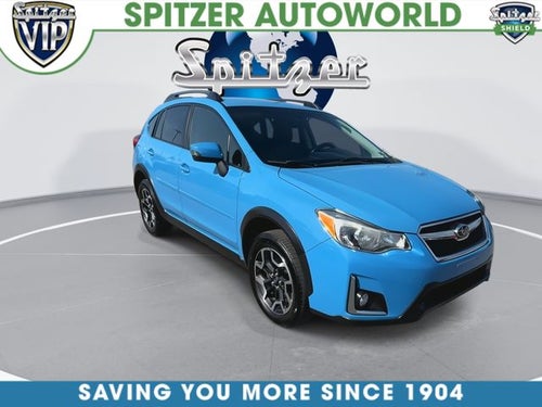 2016 Subaru Crosstrek 2.0i Limited