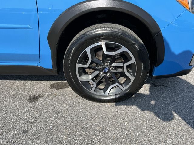 2016 Subaru Crosstrek 2.0i Limited