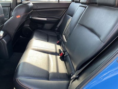 2016 Subaru Crosstrek 2.0i Limited