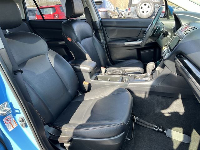 2016 Subaru Crosstrek 2.0i Limited