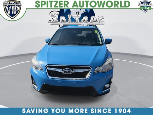 2016 Subaru Crosstrek 2.0i Limited