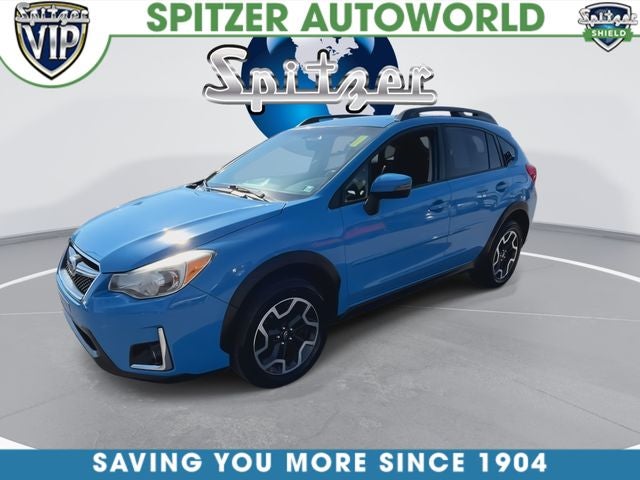 2016 Subaru Crosstrek 2.0i Limited