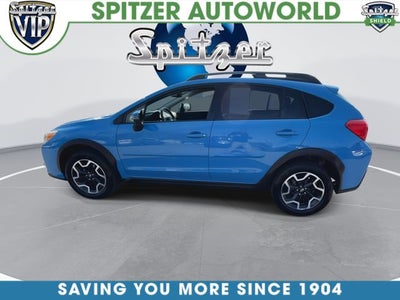 2016 Subaru Crosstrek 2.0i Limited