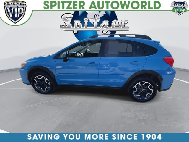 2016 Subaru Crosstrek 2.0i Limited