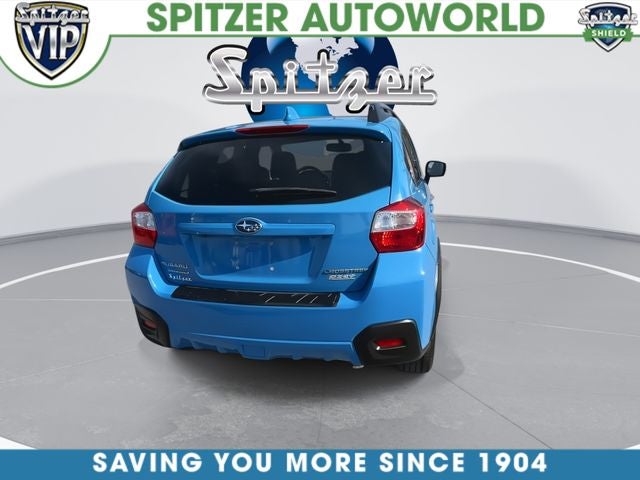 2016 Subaru Crosstrek 2.0i Limited