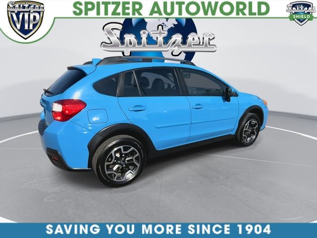 2016 Subaru Crosstrek 2.0i Limited