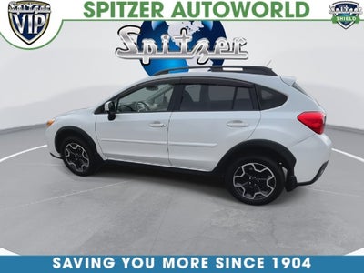 2014 Subaru XV Crosstrek 2.0i Premium