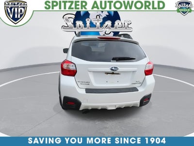 2014 Subaru XV Crosstrek 2.0i Premium