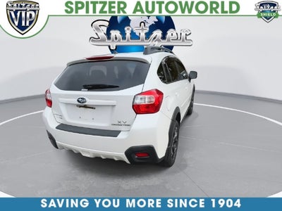 2014 Subaru XV Crosstrek 2.0i Premium