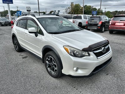 2014 Subaru XV Crosstrek 2.0i Premium