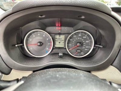 2014 Subaru XV Crosstrek 2.0i Premium