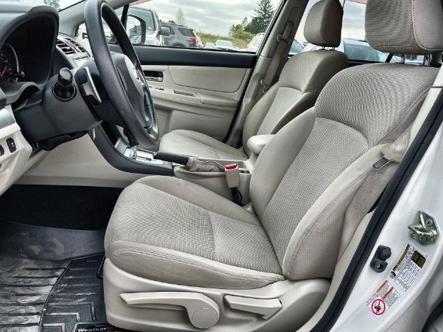 2014 Subaru XV Crosstrek 2.0i Premium