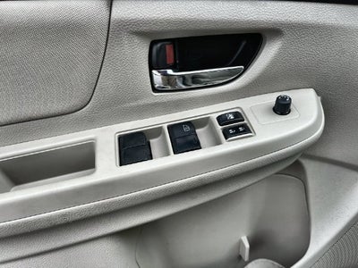 2014 Subaru XV Crosstrek 2.0i Premium
