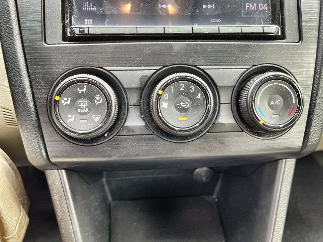 2014 Subaru XV Crosstrek 2.0i Premium