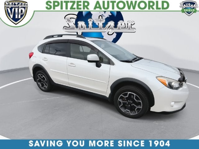 2014 Subaru XV Crosstrek 2.0i Premium