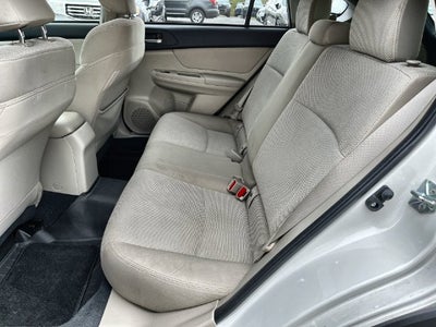 2014 Subaru XV Crosstrek 2.0i Premium