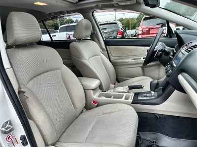 2014 Subaru XV Crosstrek 2.0i Premium