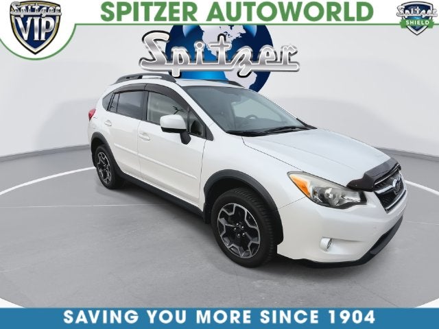 2014 Subaru XV Crosstrek 2.0i Premium