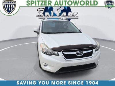 2014 Subaru XV Crosstrek 2.0i Premium