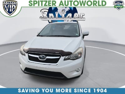 2014 Subaru XV Crosstrek 2.0i Premium