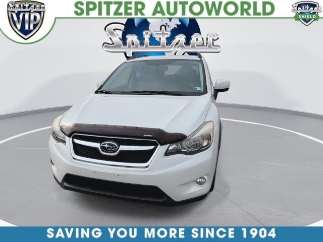 2014 Subaru XV Crosstrek 2.0i Premium