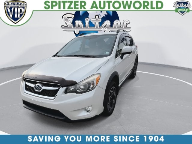 2014 Subaru XV Crosstrek 2.0i Premium
