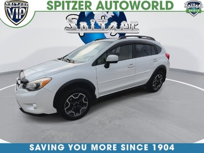 2014 Subaru XV Crosstrek 2.0i Premium