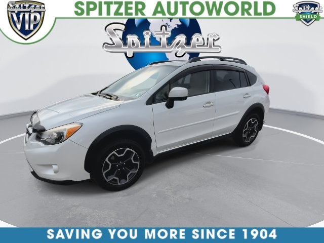 2014 Subaru XV Crosstrek 2.0i Premium