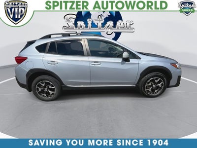 2018 Subaru Crosstrek 2.0i Premium