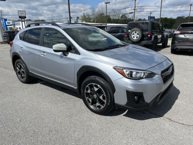 2018 Subaru Crosstrek 2.0i Premium