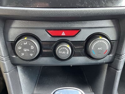 2018 Subaru Crosstrek 2.0i Premium