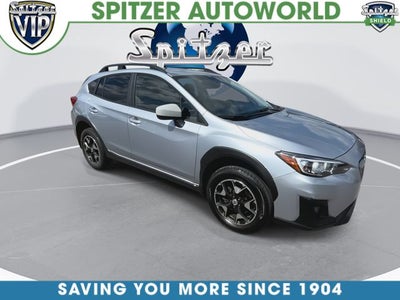 2018 Subaru Crosstrek 2.0i Premium