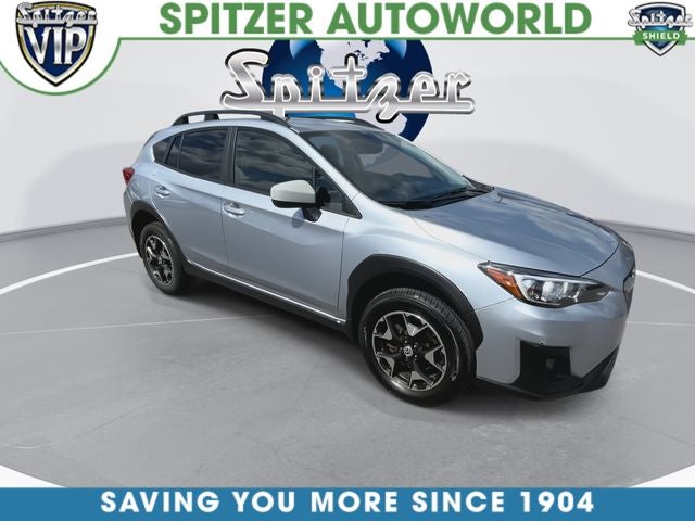 2018 Subaru Crosstrek 2.0i Premium