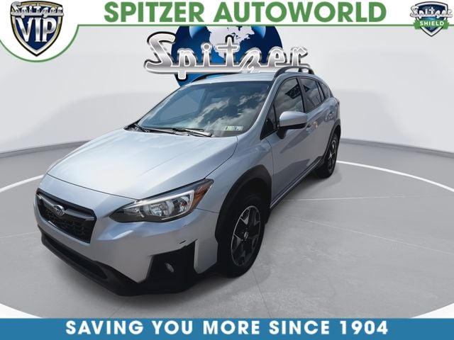 2018 Subaru Crosstrek 2.0i Premium